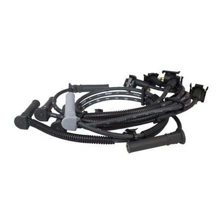 Motorcraft 06-08 Ford Mustang V6-246 4.0L Sohc Ign Wire Set, Wr6103 WR6103